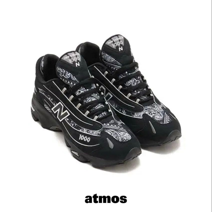 Atmos × New Balance 1000 Sneakers