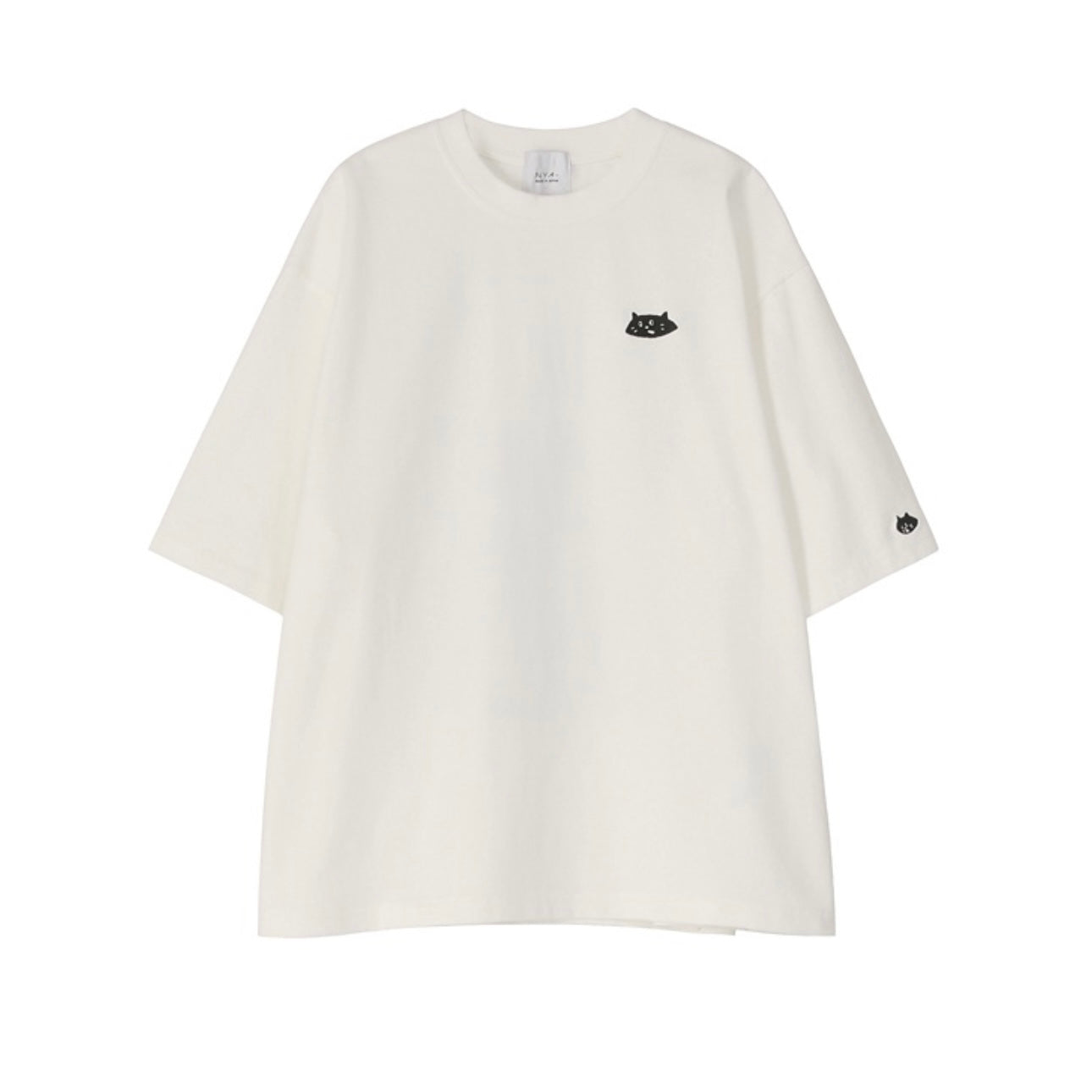 NYA BRUNCH T WHITE