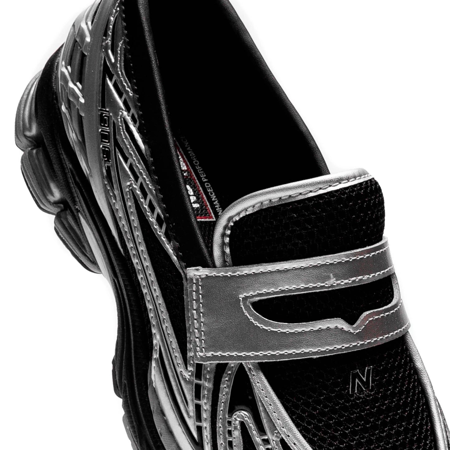 New Balance 1906 Loafer Dark Silver Metallic | 預計11月到貨