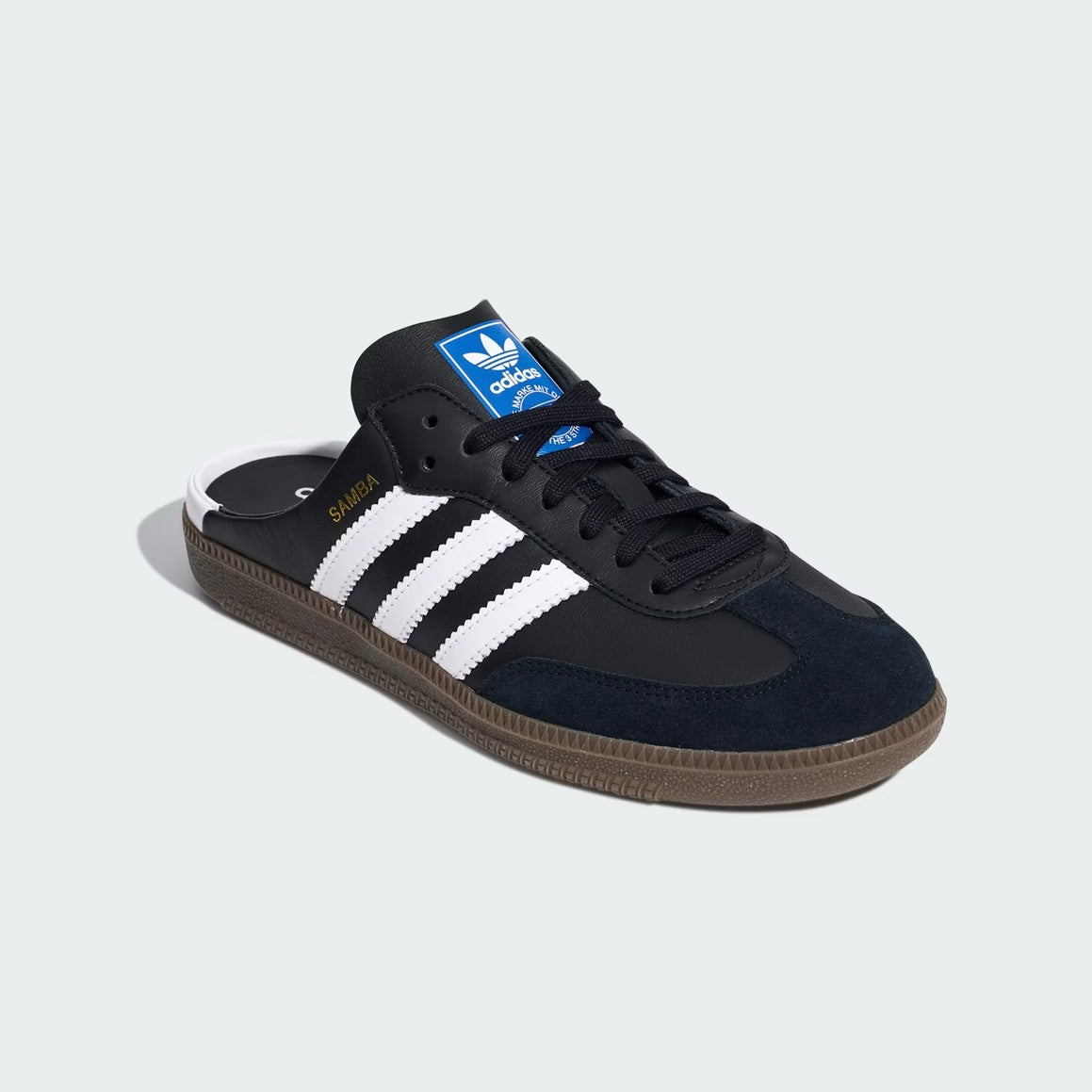 SAMBA OG MULE SHOES BLACK