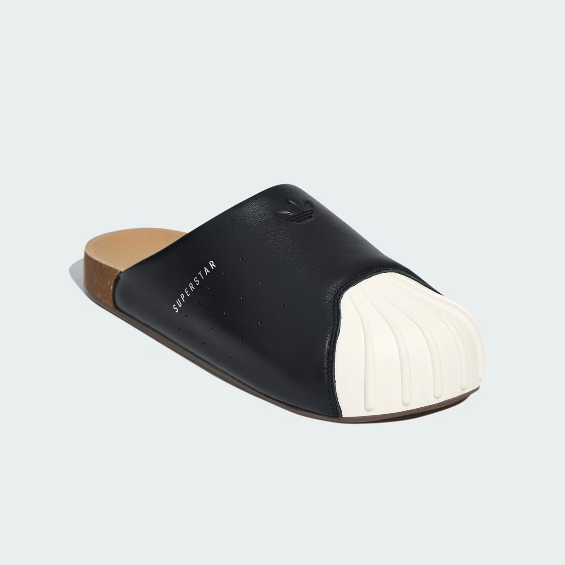 ADIMULE SLIDES BLACK