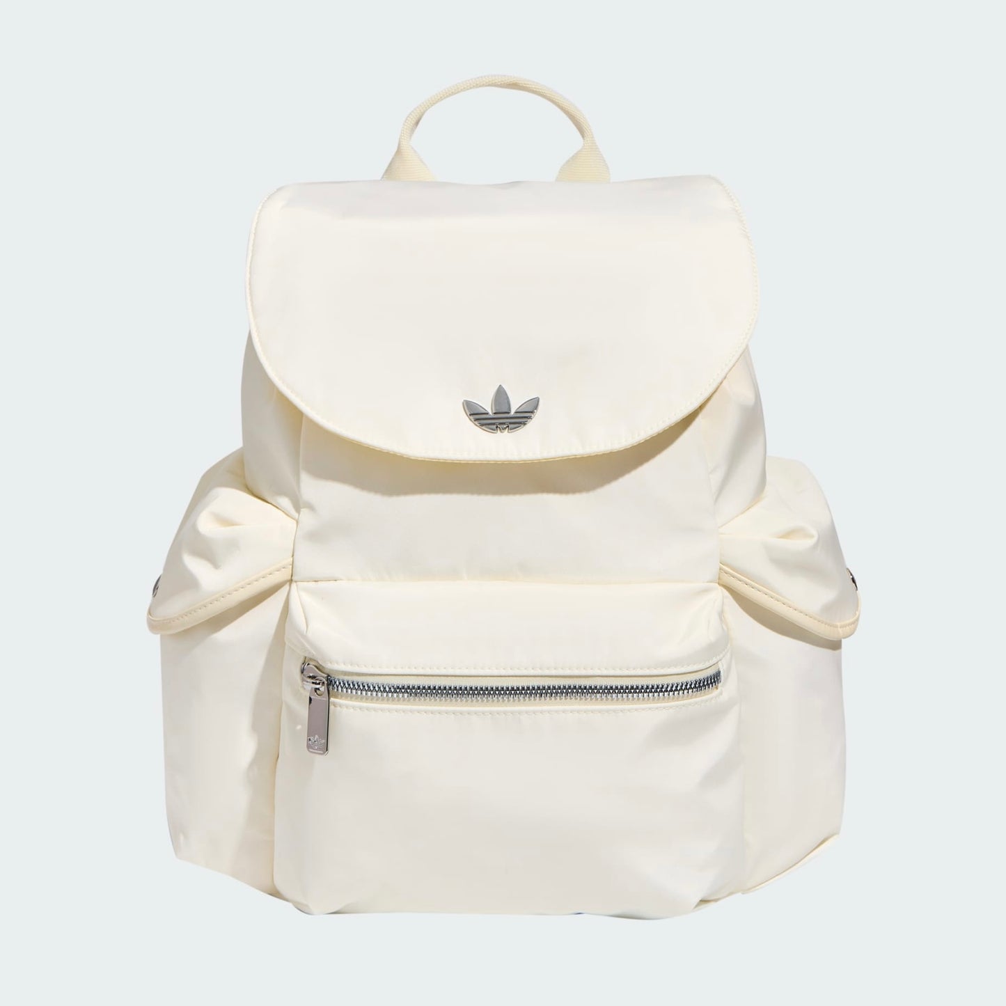 ORIGINALS FOUNDATION FLIP BACKPACK S CREAM WHITE