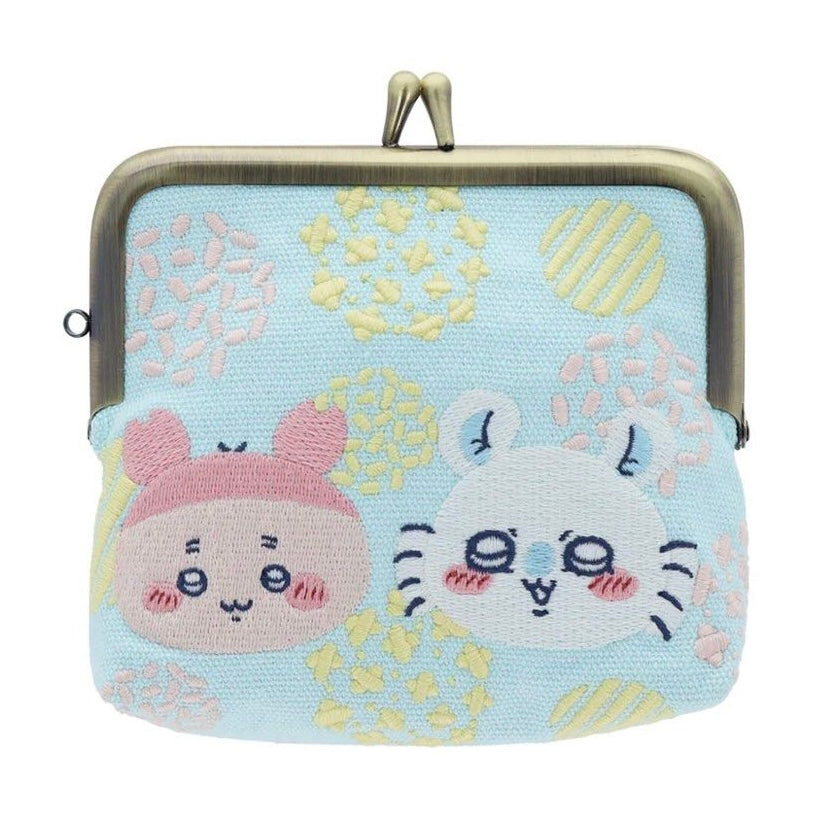 Chiikawa Blue FW Pouch