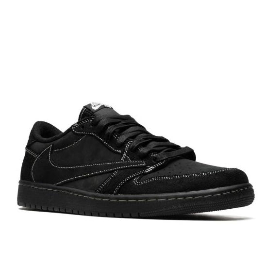 <‼️ 1031限定‼️$199 > Jordan x TC Air Jordan 1 Low OG "Black Phantom" sneakers