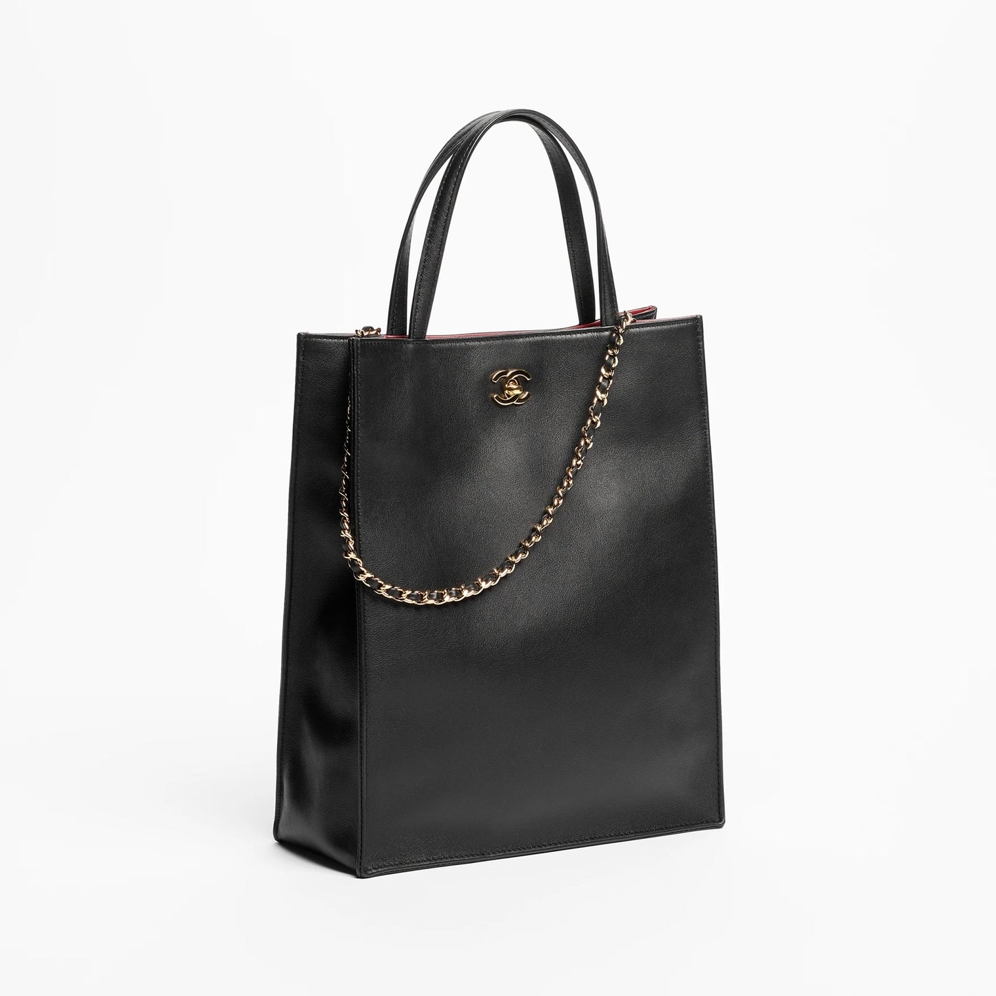 MÉTIERS D’ART 26 SMALL TOTE Black