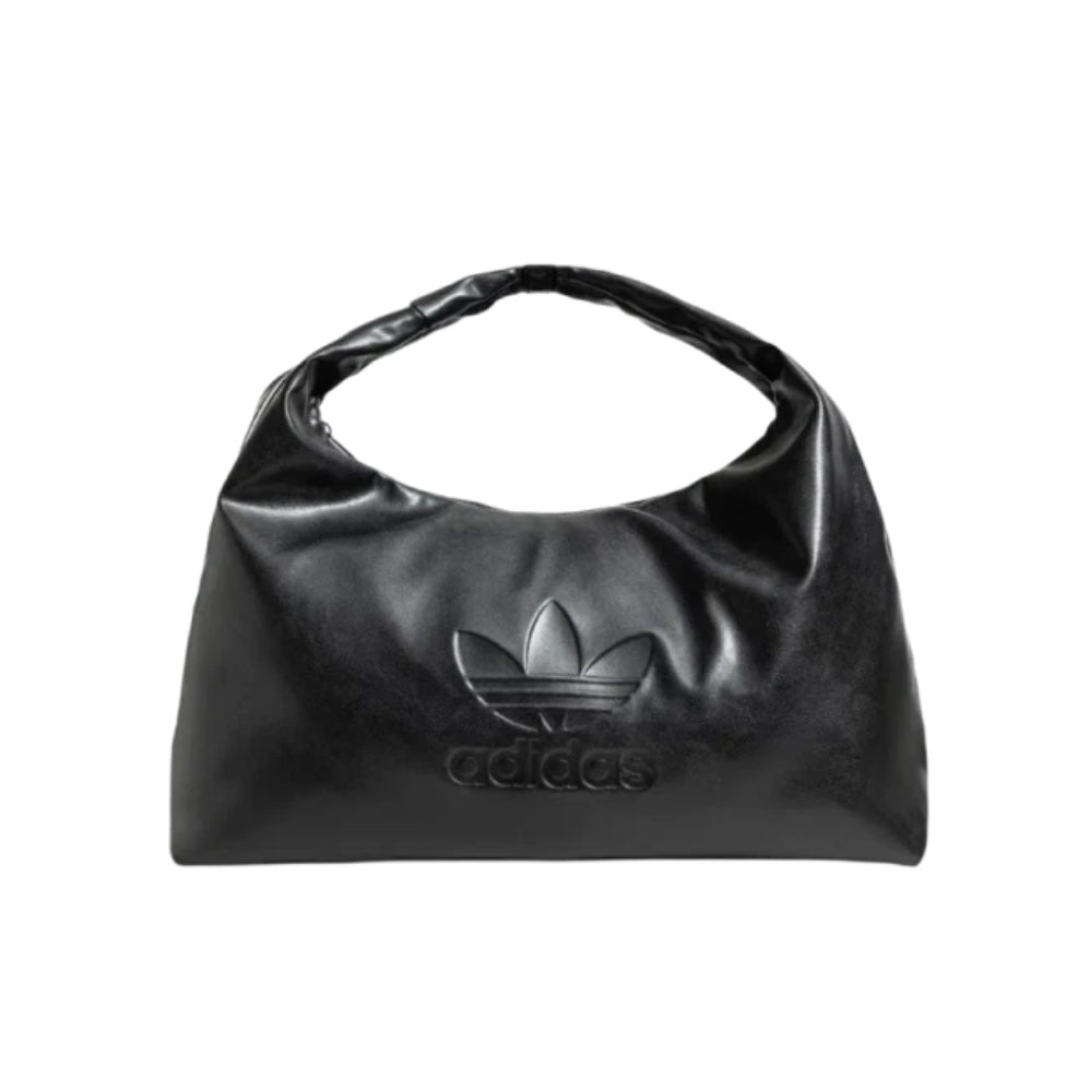 Always Original Polyurethane Leather Shoulder Bag Black