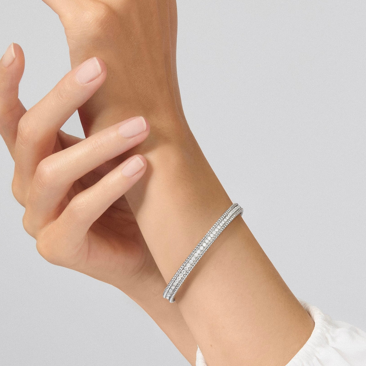 Perlée diamonds 17 bracelet ORow SL