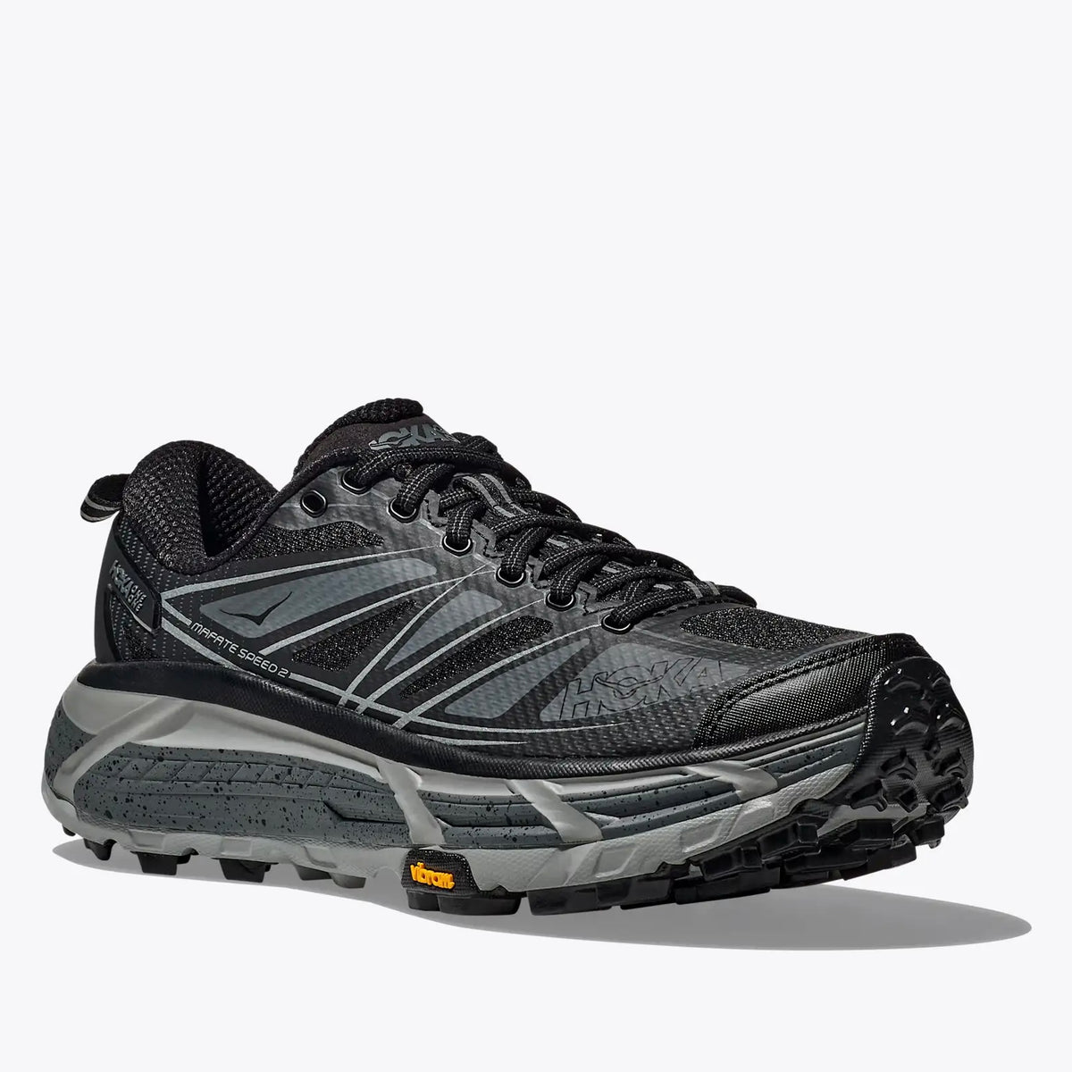 ‼️任揀兩對$599‼️ Mafate Speed 2 Black / Castlerock