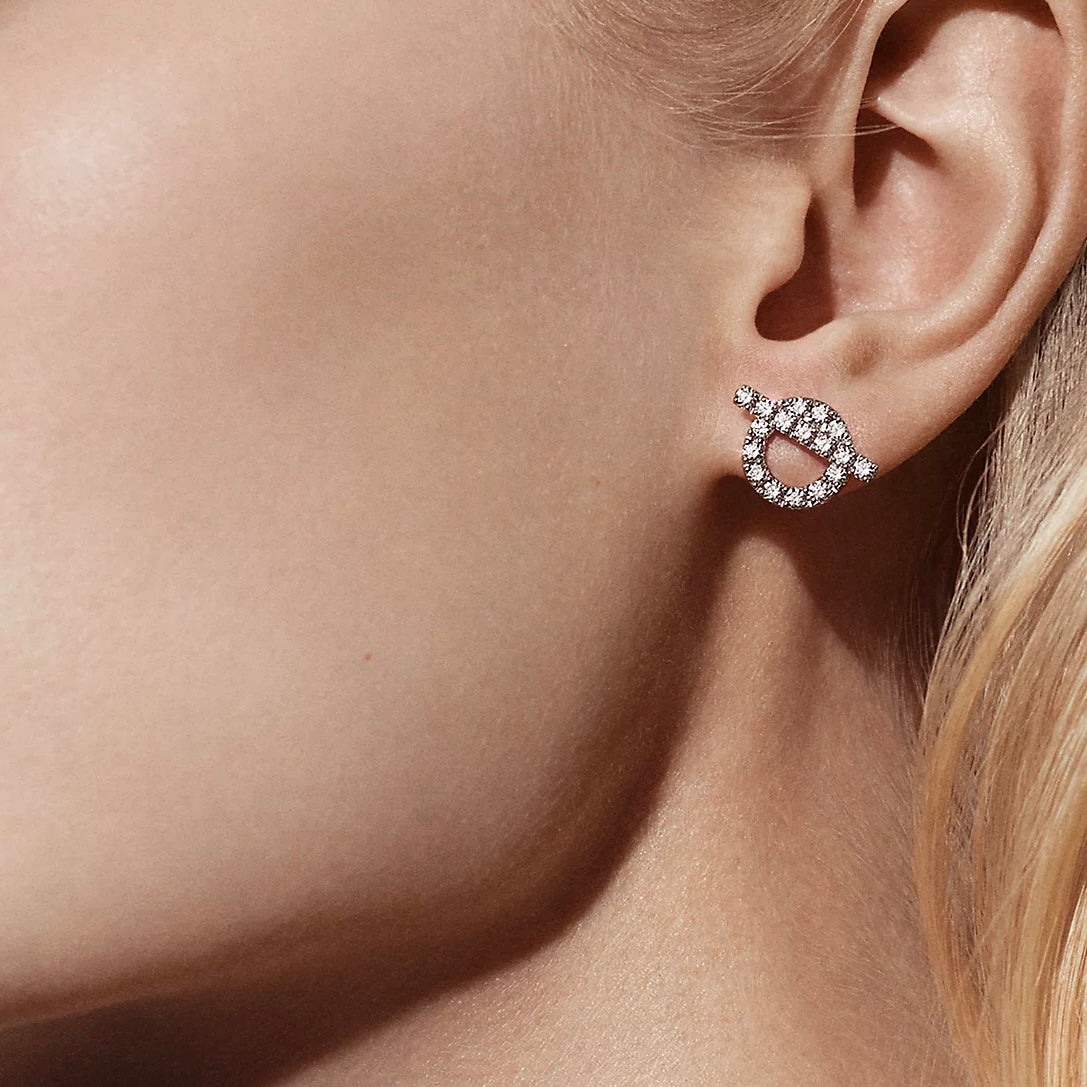 ‼️買一送一‼️ Finesse Earrings SL