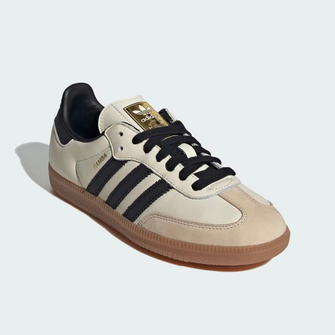 SAMBA OG W Cream White