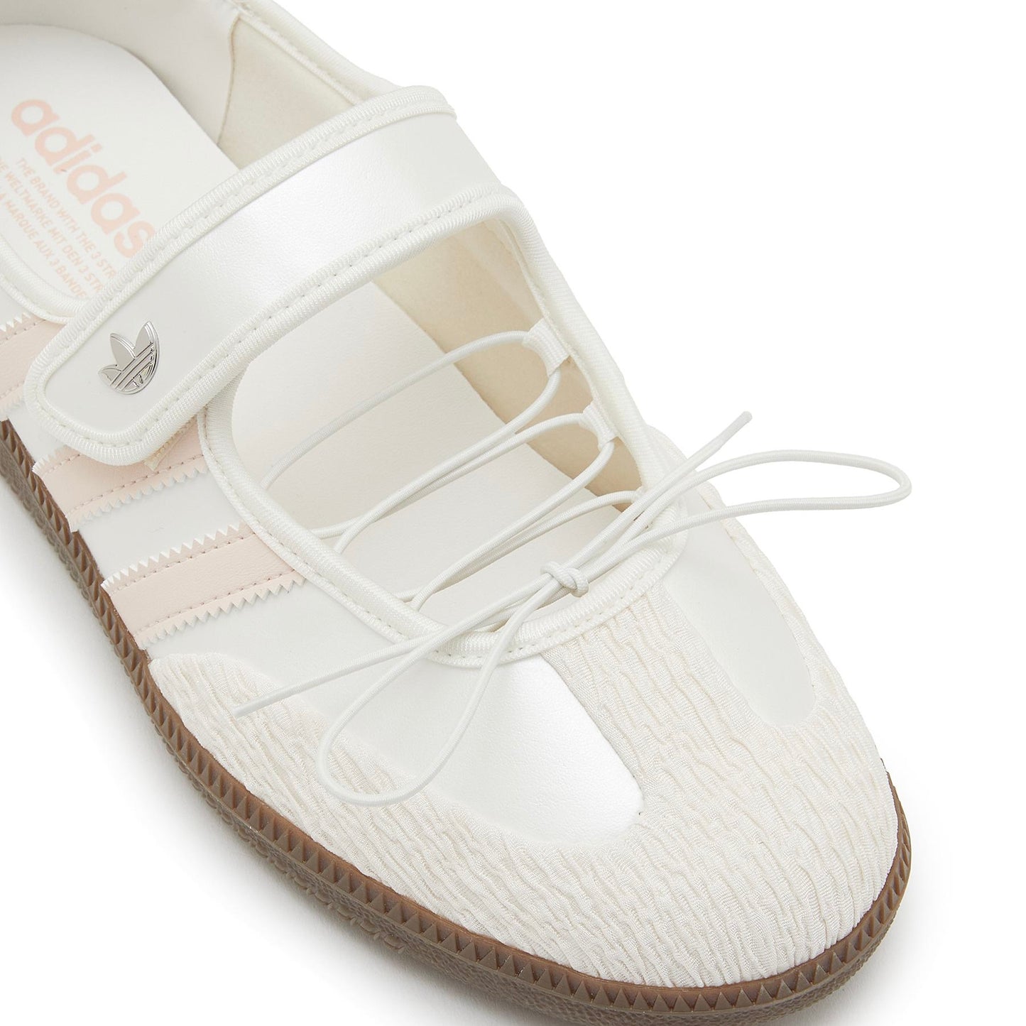 ADIDAS SAMBA JANE WOMEN'S SNEAKERS | 預計9月到貨
