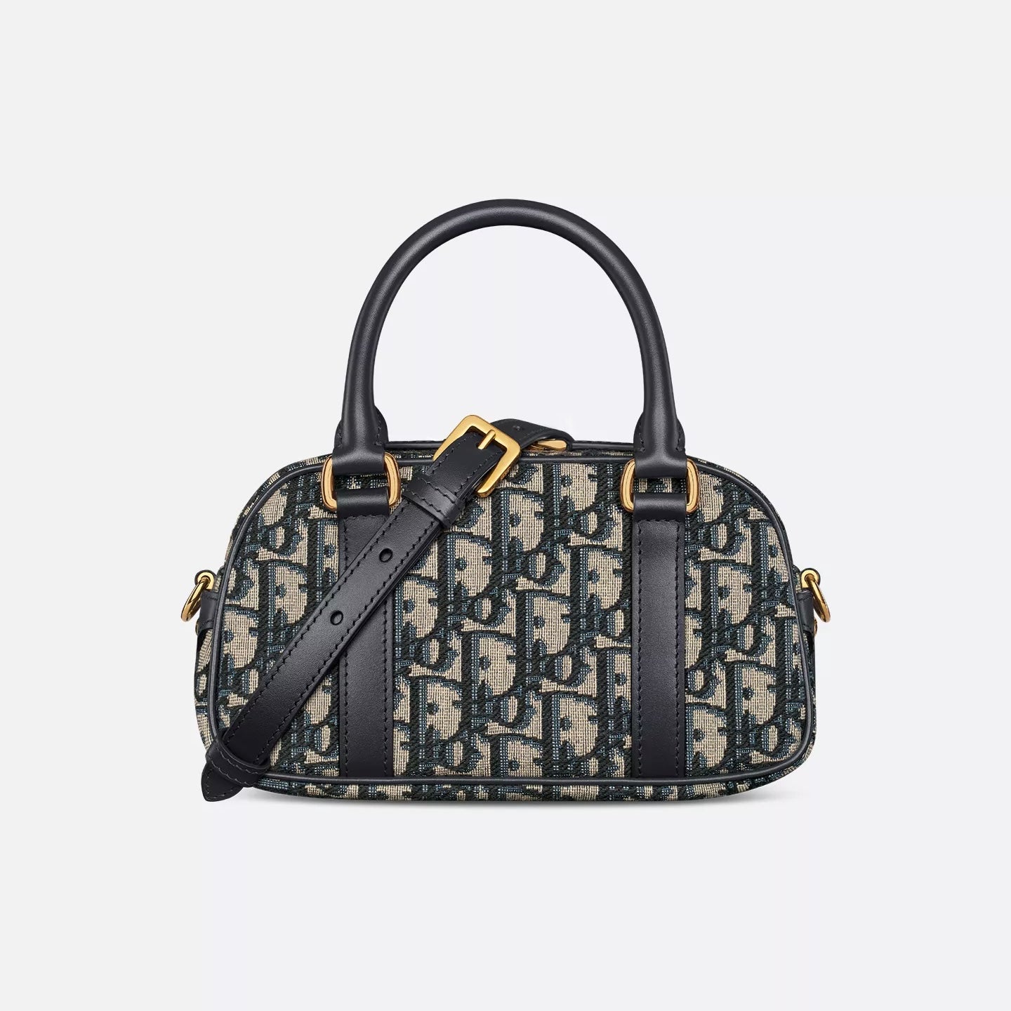 D-Vibe East-West Nano Bag BlueO