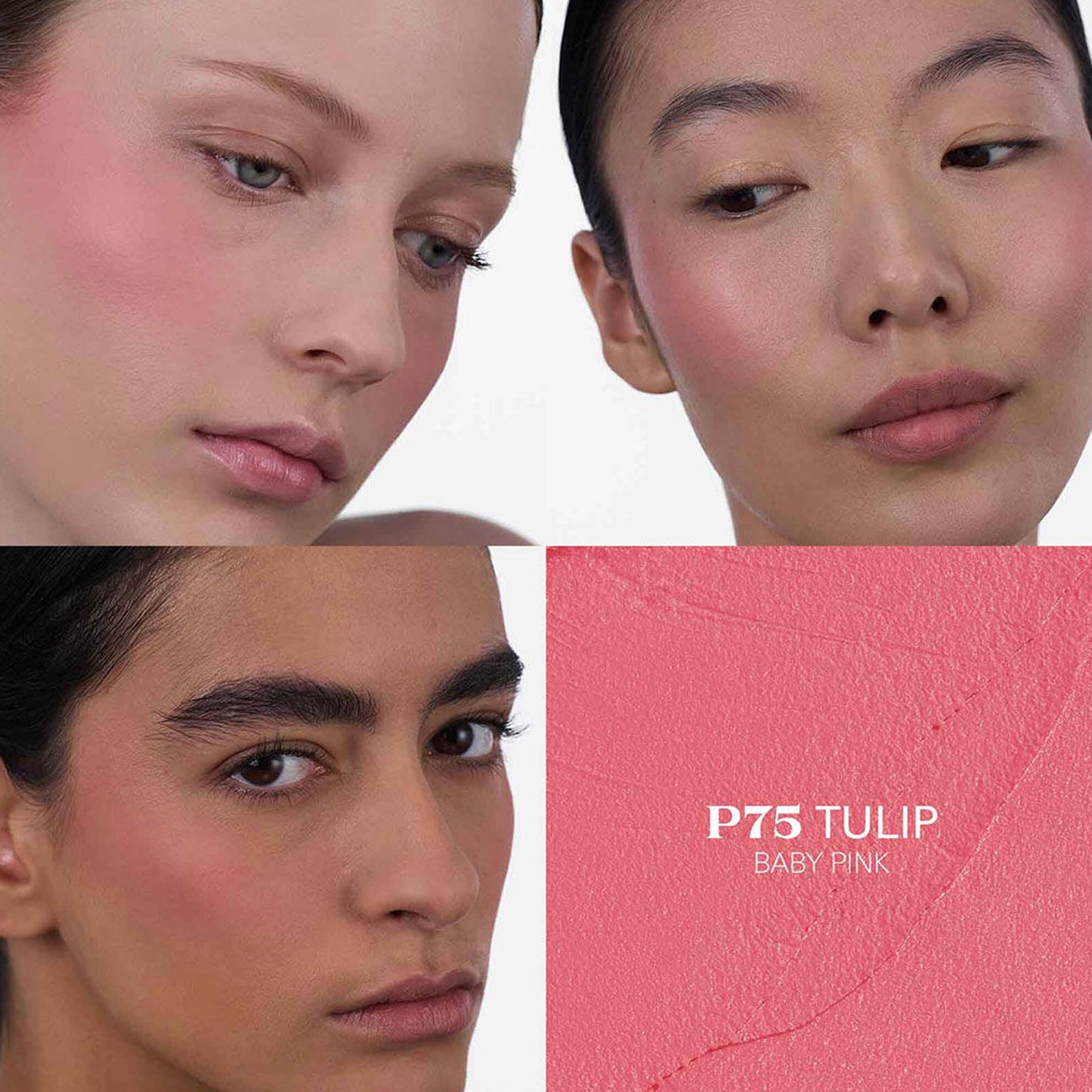 Prada Touch Cream-to-Powder Blush P75