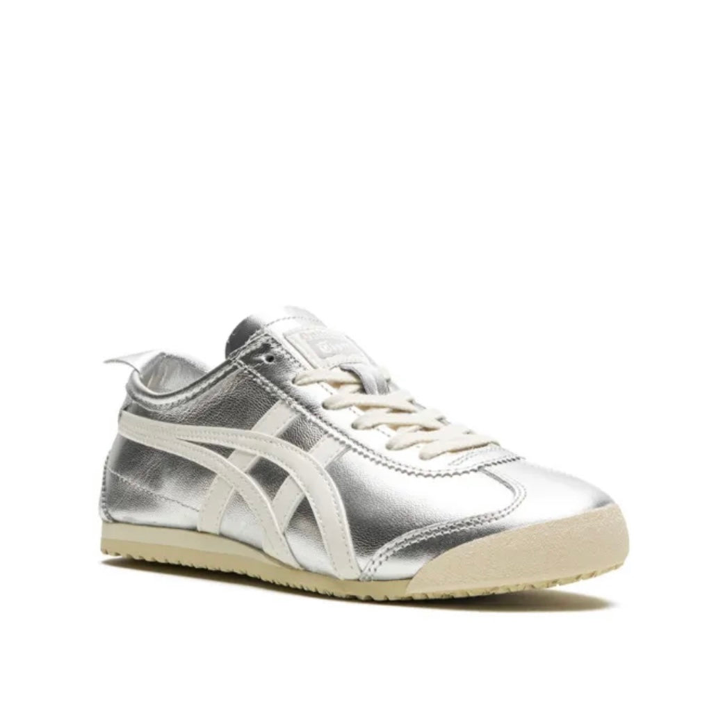 MEXICO 66 "Silver Off White" sneakers