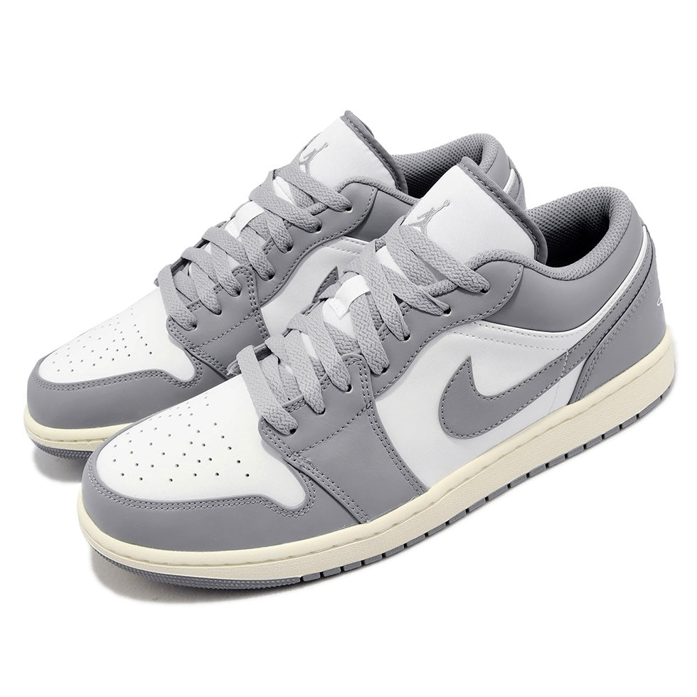 Air Jordan 1 Low "Vintage Grey" sneakers
