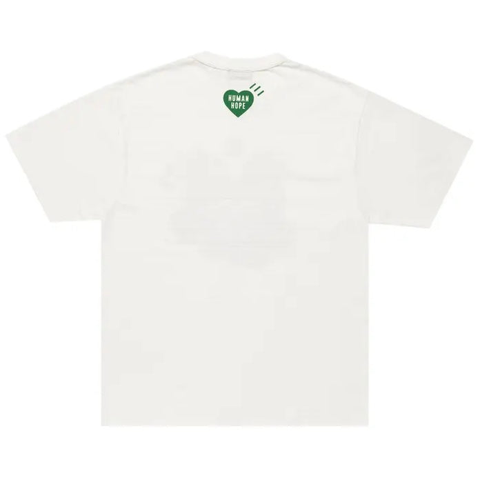 X j-hope Human Hope Graphic T-Shirt 'White'
