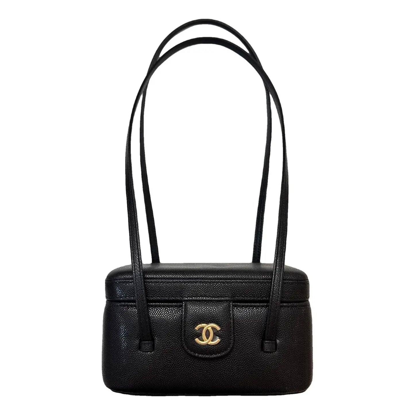 ‼️半價‼️ 27Jul / 26P Preppy Vanity Case Black