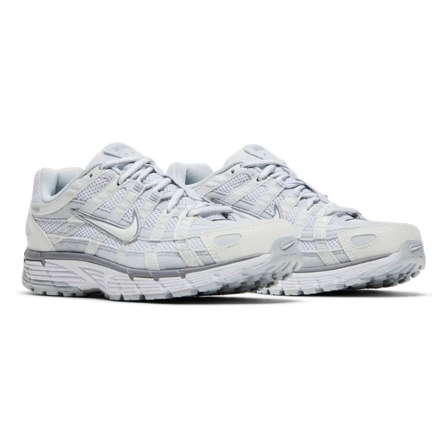 P-6000 'Metallic Summit White'