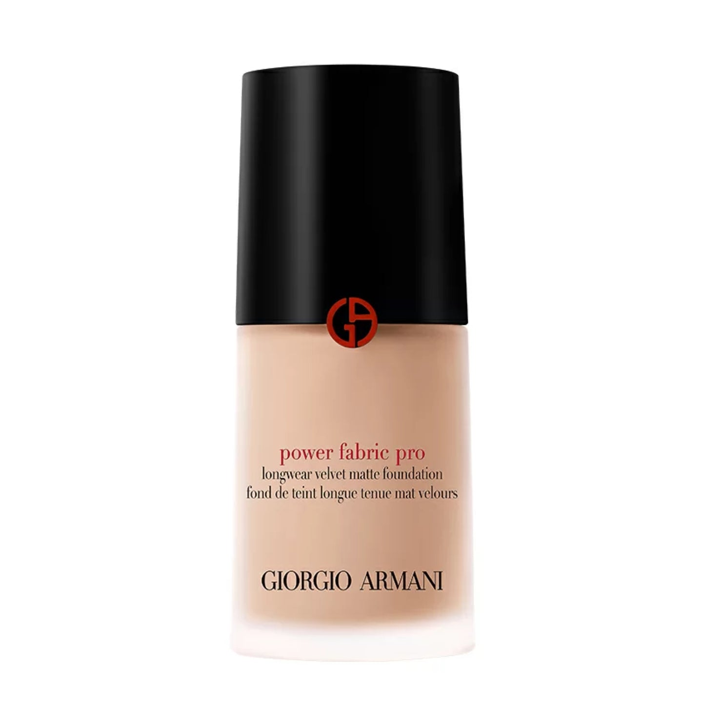 POWER FABRIC PRO Longwear Velvet Matte Foundation