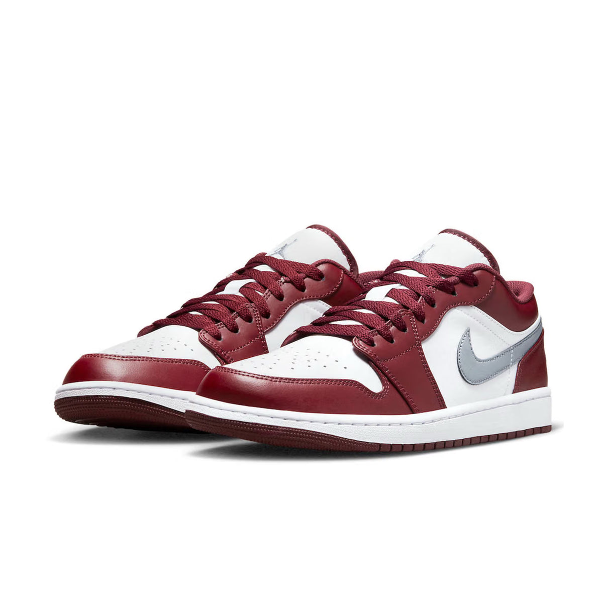 Air Jordan 1 Low "Bordeaux"