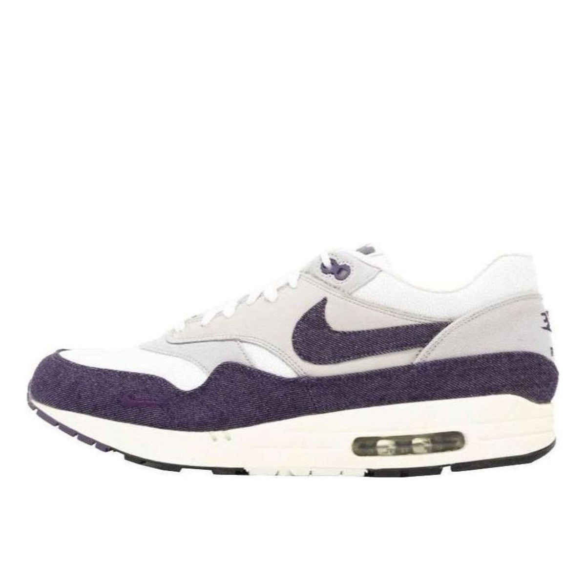 Air Max 1 x Patta 'Purple Denim'