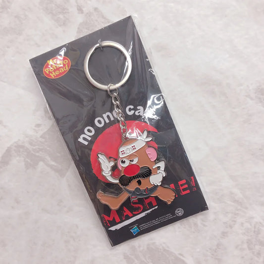 [ 任選優惠！$100/10件 ] 金屬鎖匙扣 ToyStory 薯蛋頭 相撲手