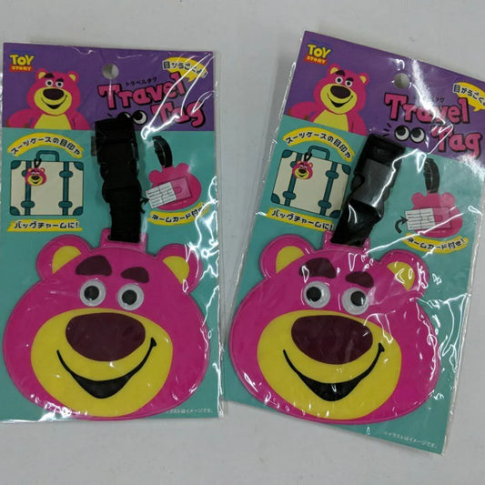 [ 任選優惠！$100/10件 ] 行李牌 Lotso