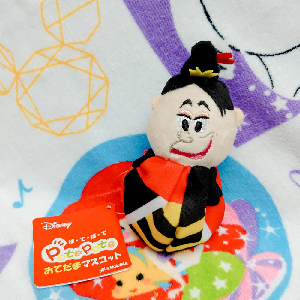 [ 現貨 ] PotePote 豆袋公仔 紅心皇后 Queen of Hearts