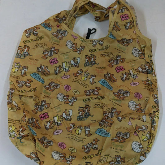 [ 任選優惠！$100/10件 ] 環保袋 ChipDale Brown