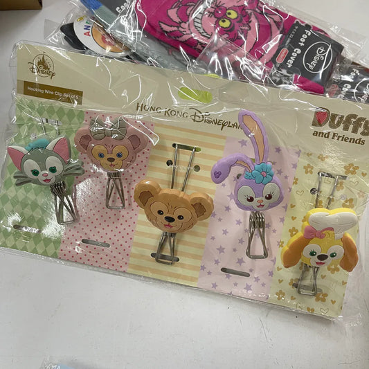 [ 現貨 ] 掛勾夾 5p Duffy