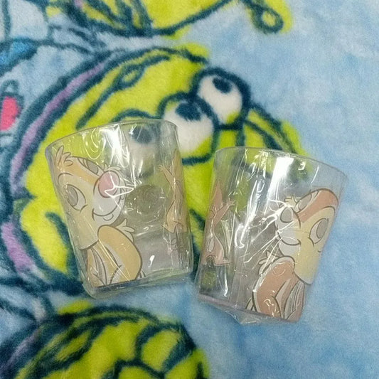 [ 任選優惠！$100/10件 ] 透明膠水杯 ChipDale