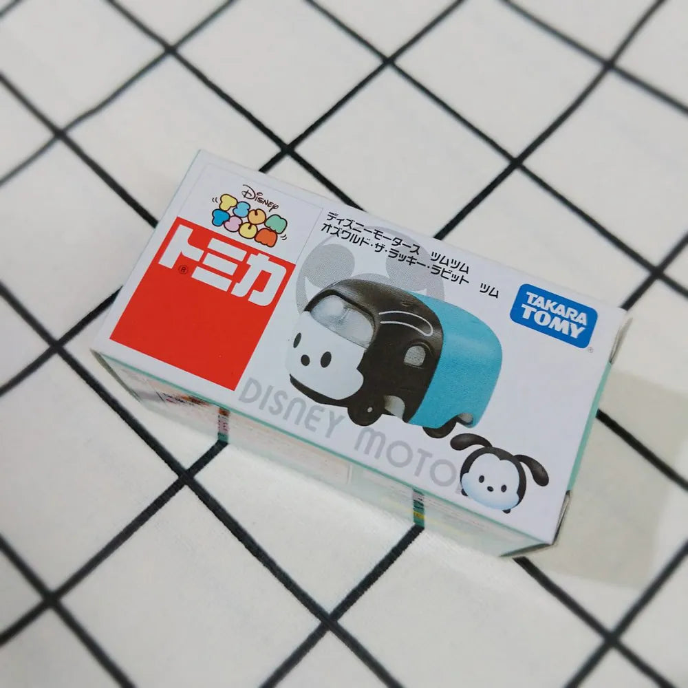 [ 任選優惠！$99/三件 ] TSUM TSUM Tomica 車仔 Oswald