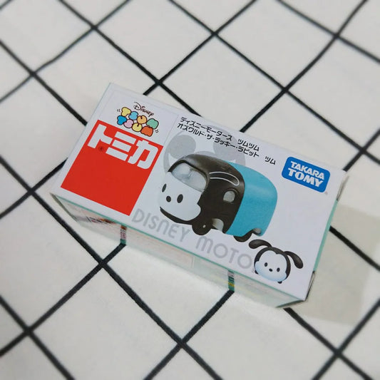 [ 任選優惠！$99/三件 ] TSUM TSUM Tomica 車仔 Oswald