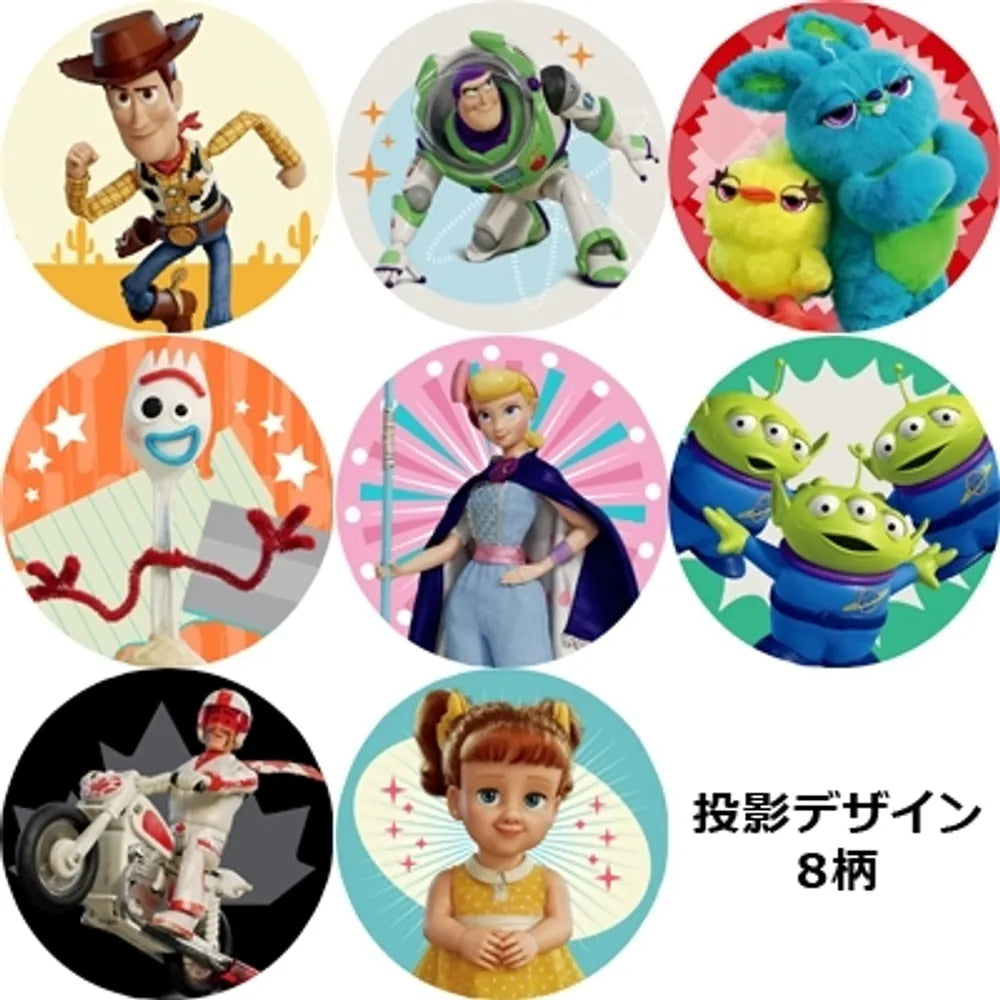 [ 任選優惠！$99/三件 ] 投影筆 ToyStory 4