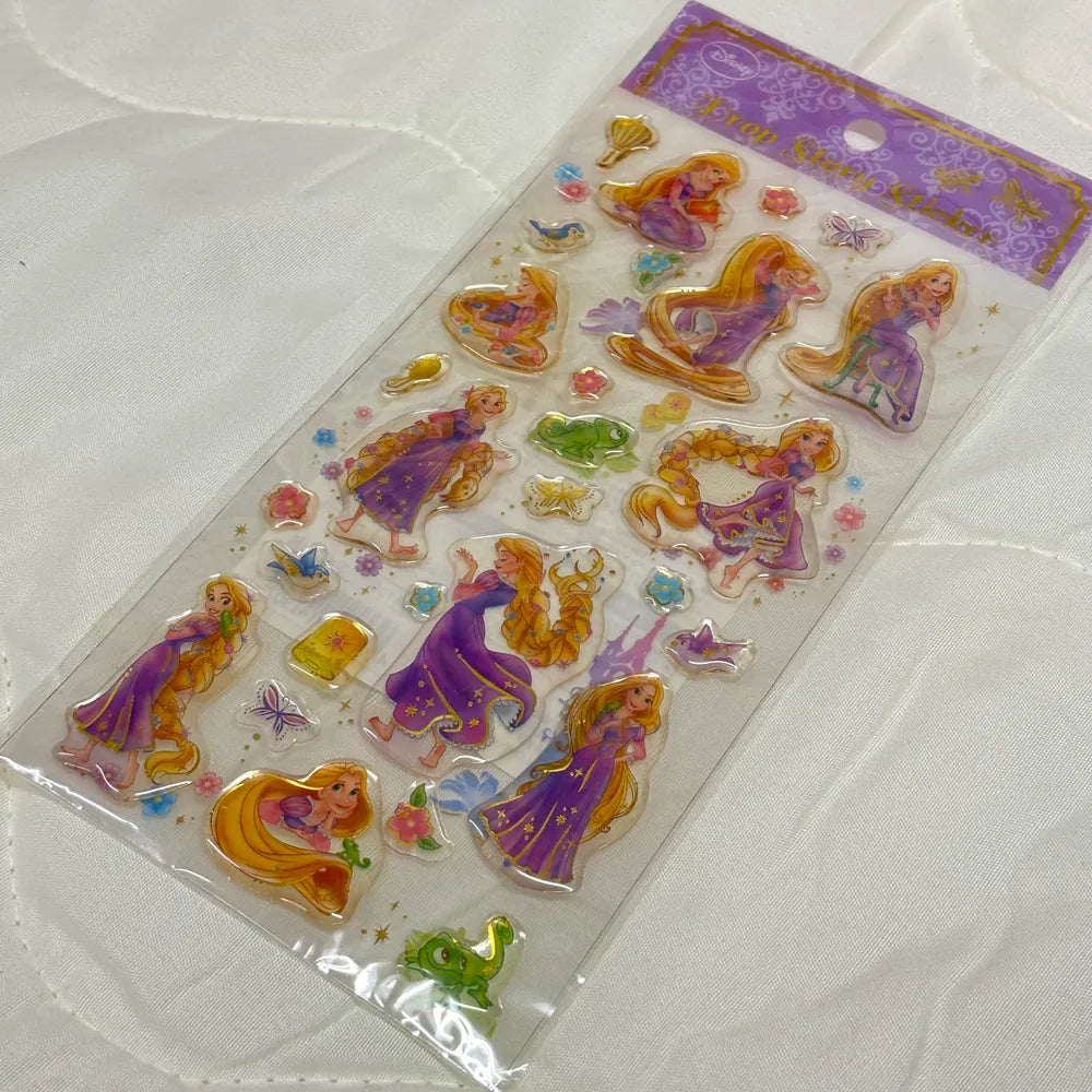 [ 任選優惠！$100/10件 ] Drop Story Sticker 貼紙 Rapunzel
