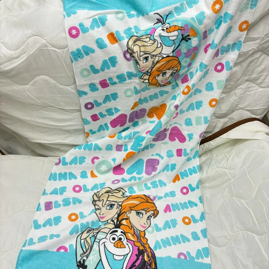 [ 現貨 ] 浴巾 Frozen