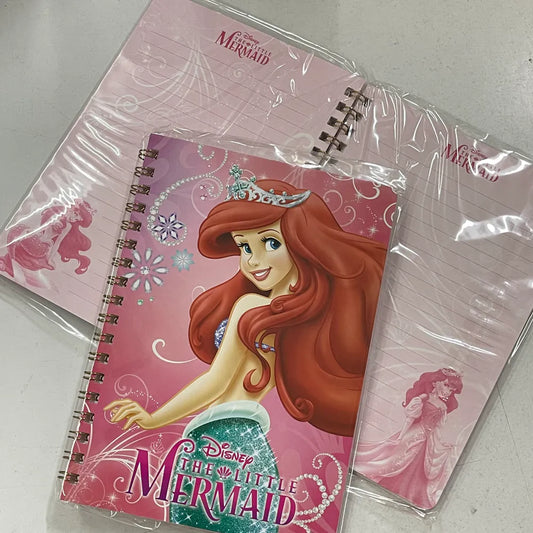 [ 任選優惠！$100/10件 ]  B6 Ring Notebook Ariel
