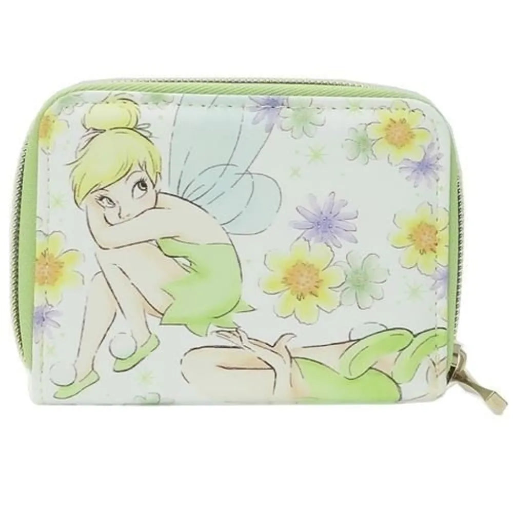 [ 現貨 ] 散紙銀包 Tinkerbell