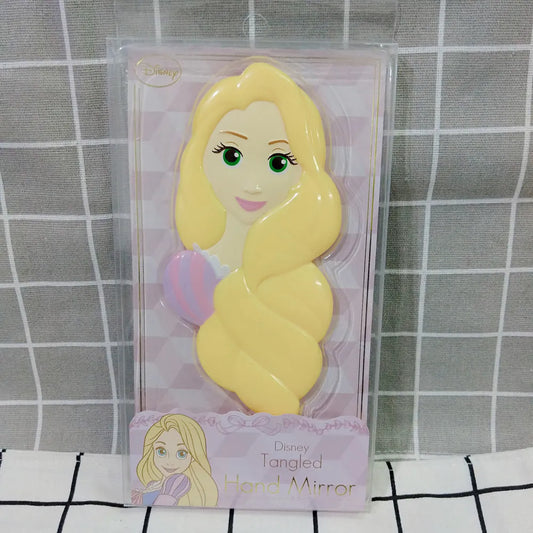 [ 任選優惠！$100/10件 ] 化妝手鏡 Rapunzel