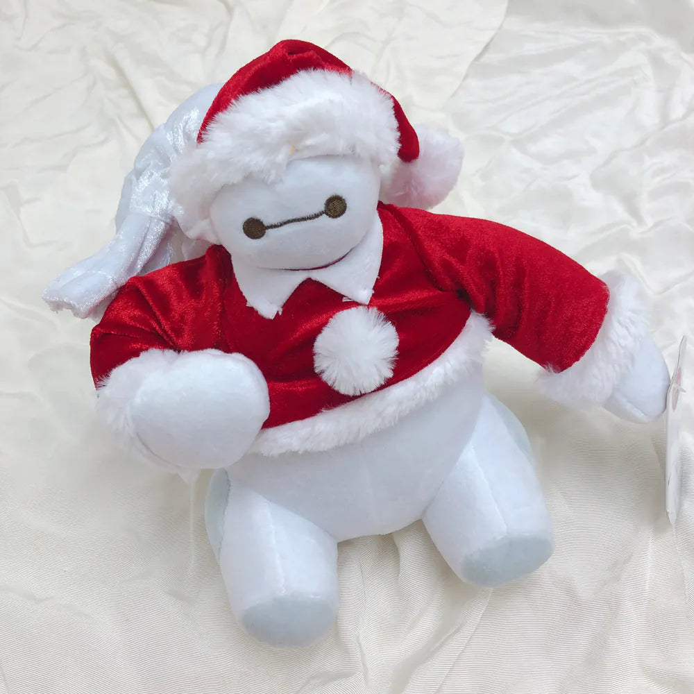 [ 現貨 ] 聖誕老人 毛公仔 Baymax