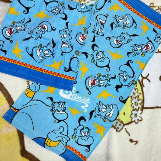 長毛巾 Genie