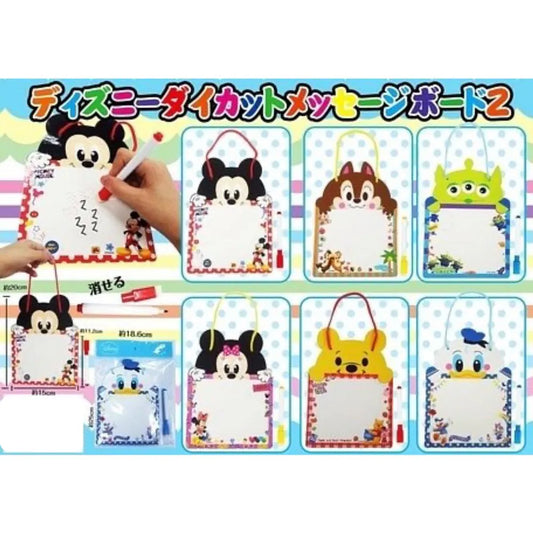 [ 任選優惠！$100/10件 ] 景品 Disney 留言畫板