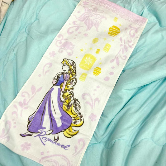 長毛巾 Rapunzel 剪影 PurpleWH