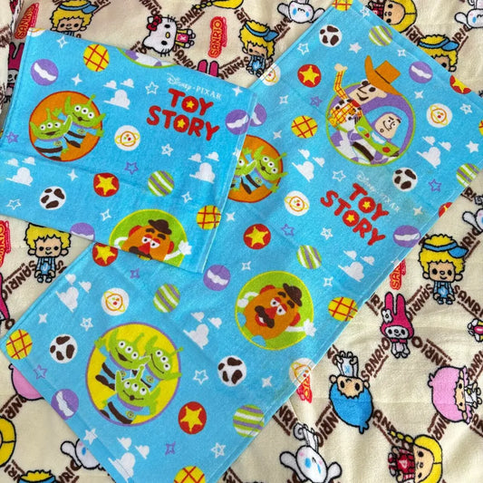 長毛巾 Toystory Ball