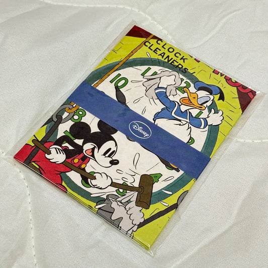 [ 任選優惠！$100/10件 ] MINI Letter Set Classic Mickey Donald