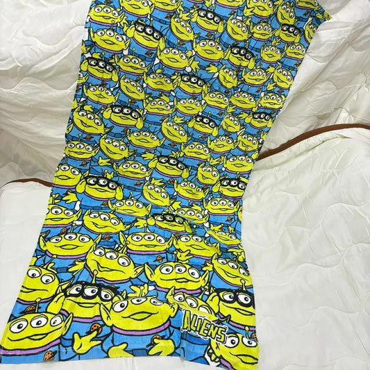 [ 現貨 ] 浴巾 Ns Alien