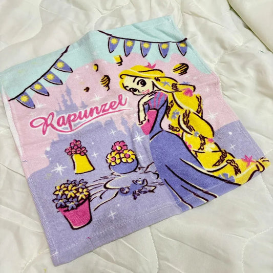 [ 任選優惠！$100/10件 ] 方巾 Rapunzel