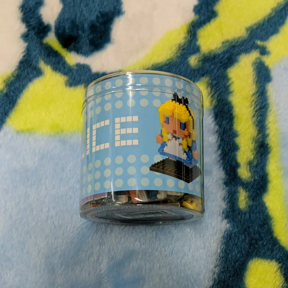 [ 現貨 ] Nanoblock Alice
