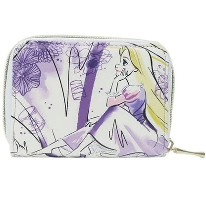 [ 現貨 ] 散紙銀包 Rapunzel