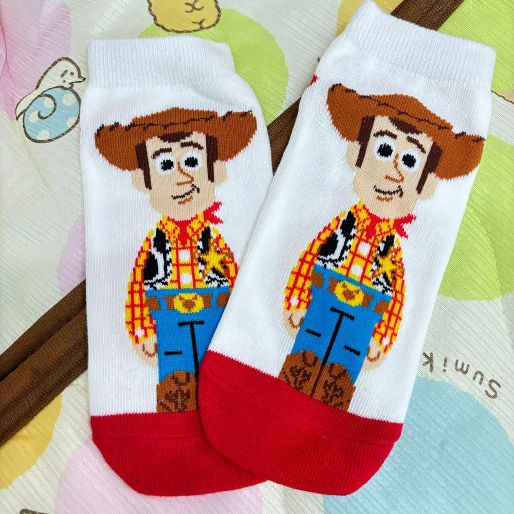 女裝船襪 Woody